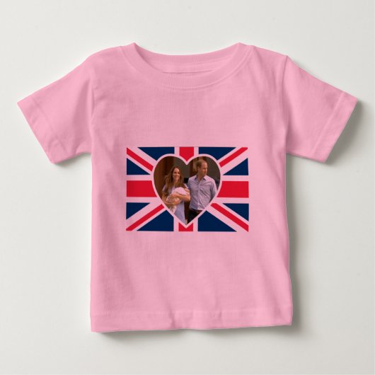 Prince George - William & Kate (Voorkant)