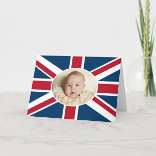 Prince George - William & Kate Kaart