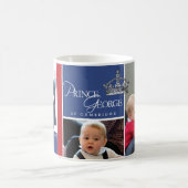 Prince George - William & Kate Koffiemok (Center)