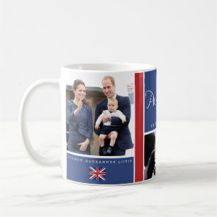 Prince George - William & Kate Koffiemok