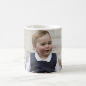 Prince George - William & Kate Koffiemok (Center)