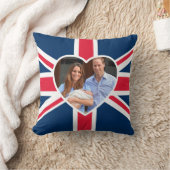 Prince George - William & Kate Kussen (Deken)