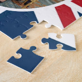 Prince George - William & Kate Legpuzzel (Zijkant)