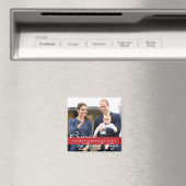 Prince George - William & Kate Magneet (Insitu (Vaatwasser))