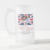 Prince George - William & Kate Matglas Bierpul (Links)