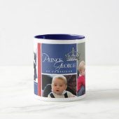 Prince George - William & Kate Mok (Midden)