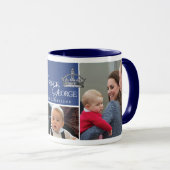 Prince George - William & Kate Mok (Voorkant rechts)