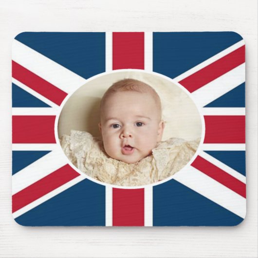 Prince George - William & Kate Muismat (Voorkant)