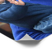 Prince George - William & Kate Poster (Hoek)