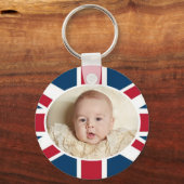 Prince George - William & Kate Sleutelhanger (Voorkant)