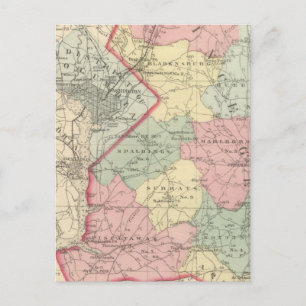 Prince George's Briefkaart