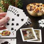 Prince George's Favourites Pokerkaarten (Insitu)