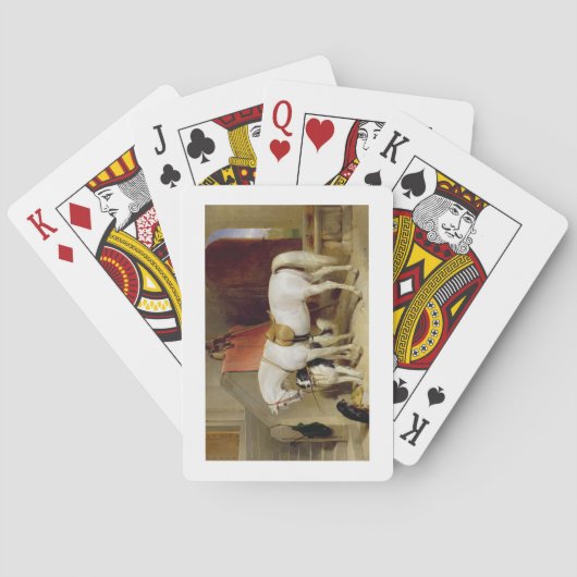 Prince George's Favourites Pokerkaarten (Achterkant)