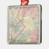 Prince George's Metalen Ornament (Links)