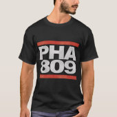 Prince Hall PHAmily Shirt (Voorkant)