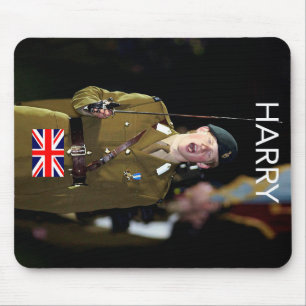 Prince Harry - Duke of Sussex Muismat