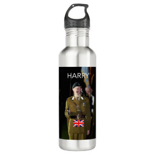 Prince Harry - Duke of Sussex Waterfles