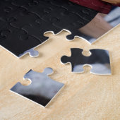 Prince Harry en Meghan Markle Legpuzzel (Zijkant)