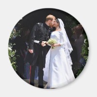 Prince Harry en Meghan Markle Royal Wedding