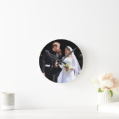 Prince Harry en Meghan Markle Royal Wedding Ronde Klok (Huis)