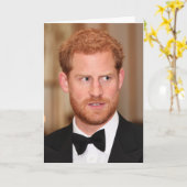 Prince Harry Kaart (Gele Bloem)