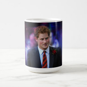 Prince Harry Koffiemok