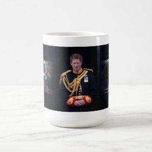 Prince Harry Koffiemok
