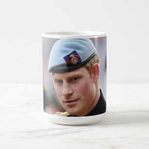 Prince Harry Koffiemok