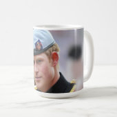 Prince Harry Koffiemok (Voorkant rechts)