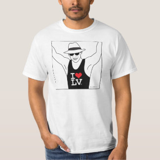 Prince Harry Loves Las Vegas T-shirt