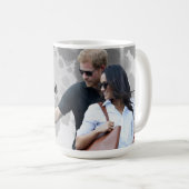 Prince Harry & Meghan Markle Koffiemok (Voorkant rechts)