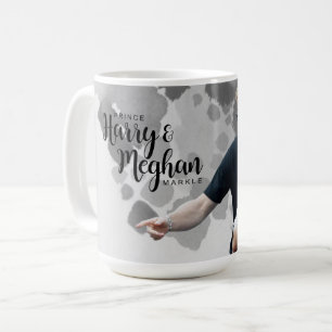 Prince Harry & Meghan Markle Koffiemok