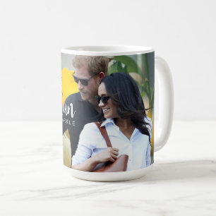 Prince Harry & Meghan Markle Koffiemok