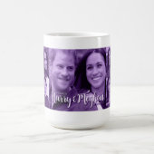 Prince Harry & Meghan Markle Koffiemok (Center)