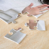 Prince Harry & Meghan Markle kondigen verloving aa Legpuzzel (Zijkant)