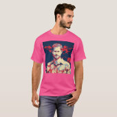 Prince Harry T-shirt (Voorkant volledig)