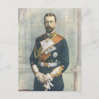 Prince Henry of Prussia Briefkaart