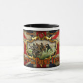 Prince Imperial Zulu War Coffee Mok (Midden)
