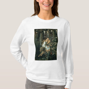 Prince Ivan over de Grijze Wolf, 1889 T-shirt