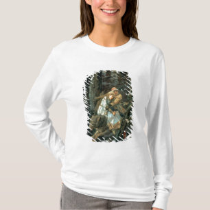 Prince Ivan over de Grijze Wolf, 1889 T-shirt