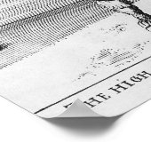 Prince James-Duke of York Poster (Hoek)