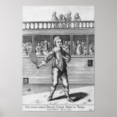 Prince James-Duke of York Poster (Voorkant)