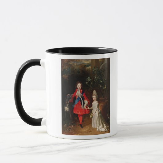 Prince James Francis Edward Stuart Mok (Links)