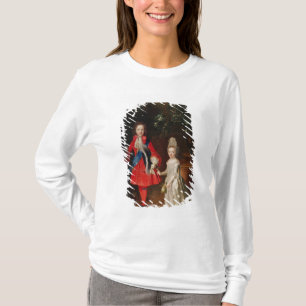 Prince James Francis Edward Stuart T-shirt