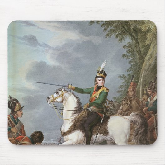 Prince Jozef Antoni Poniatowski 1809-13 Muismat (Voorkant)