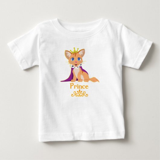 Prince Kitten (Voorkant)