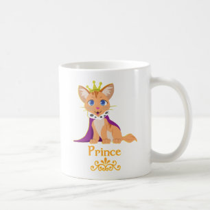 Prince Kitten Koffiemok