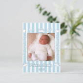 Prince Louis Briefkaart (Staand voorkant)