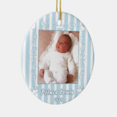 Prince Louis Keramisch Ornament (Rechts)