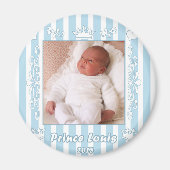Prince Louis Magneet (Voorkant)
